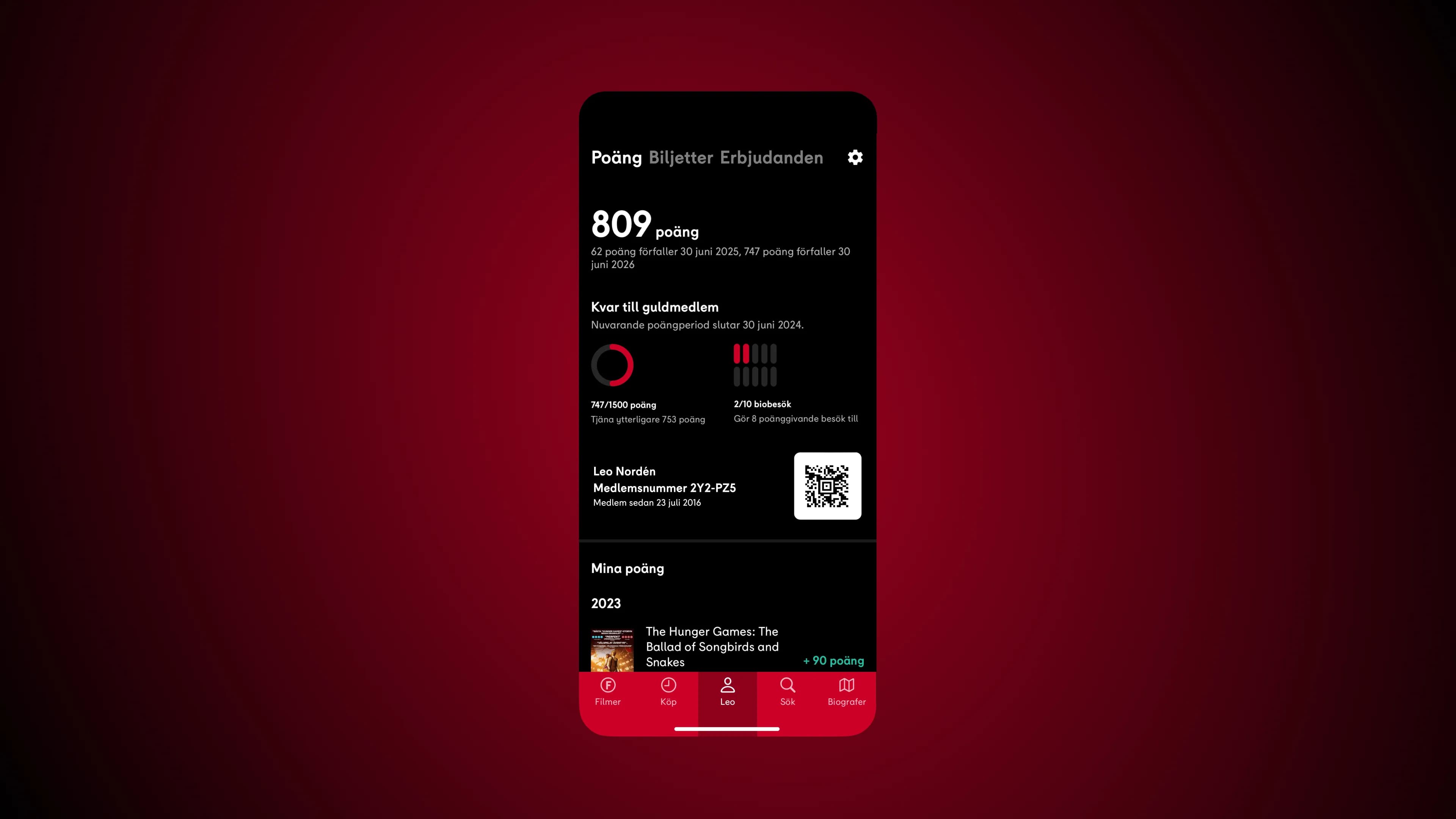 QR Code suggestion 1