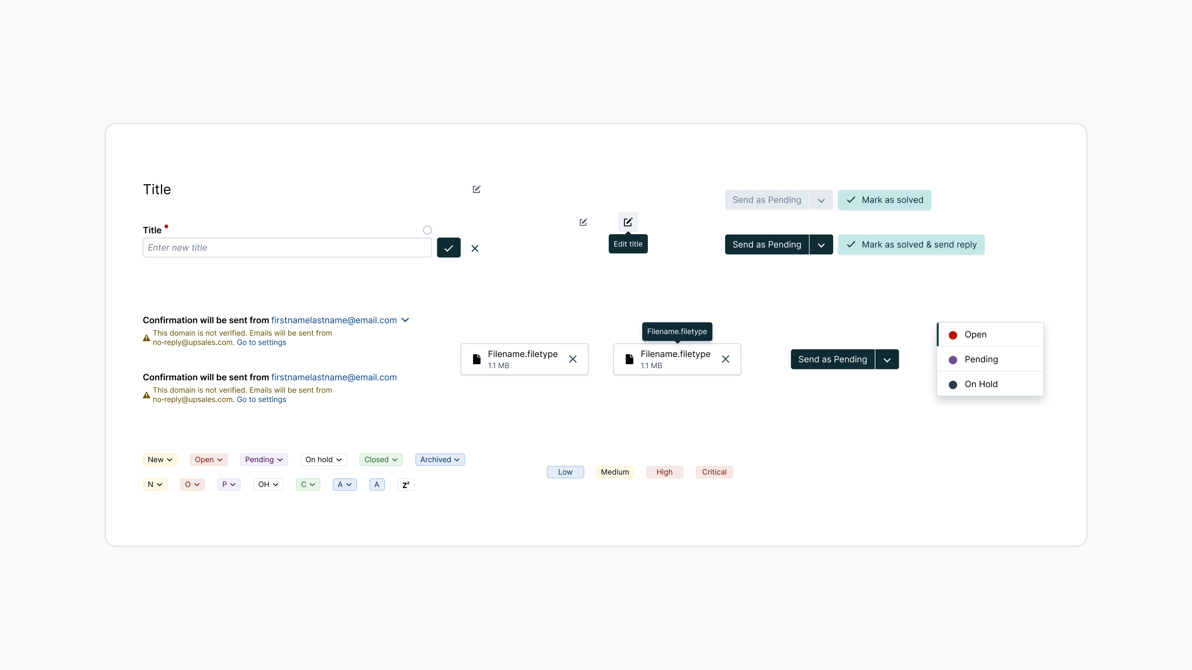 Component library 2