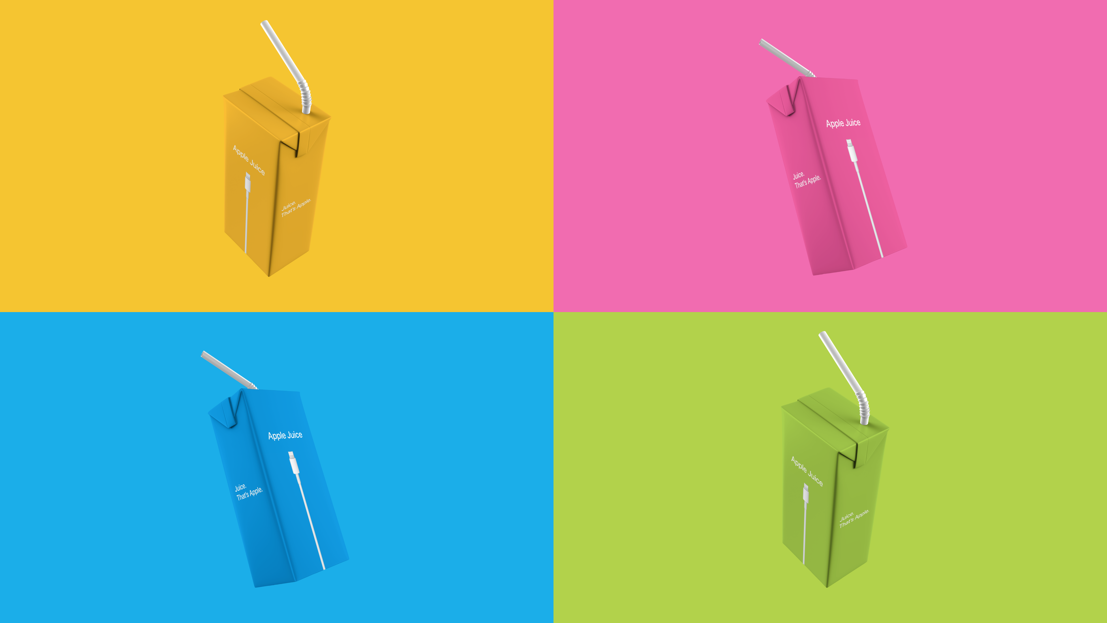 Apple Juice (color)