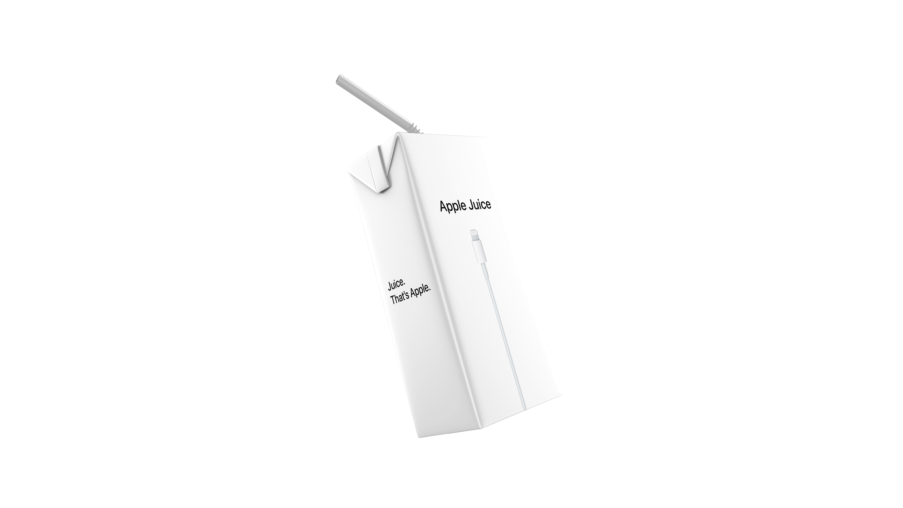 Apple Juice (white)