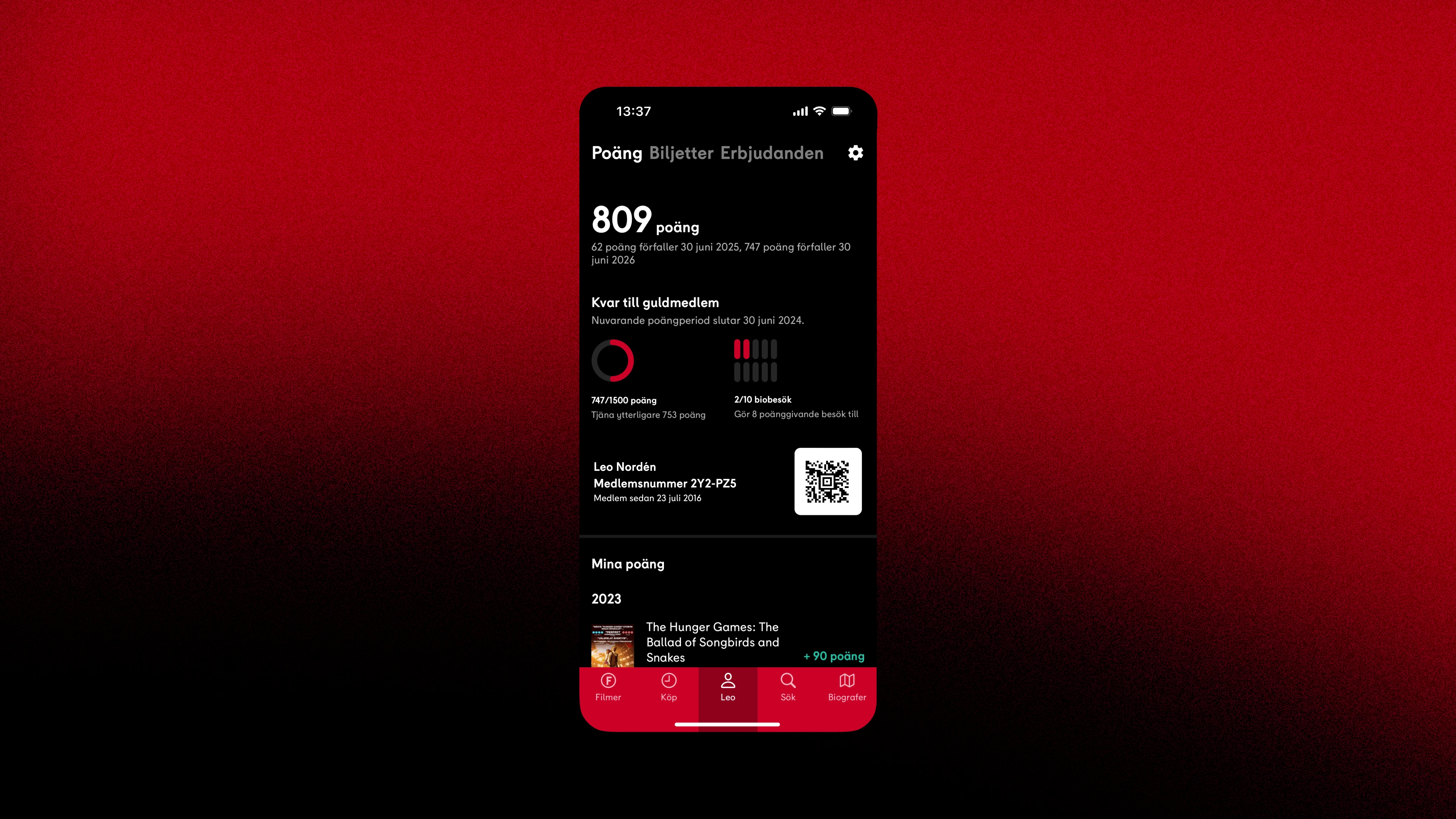 QR Code suggestion 1